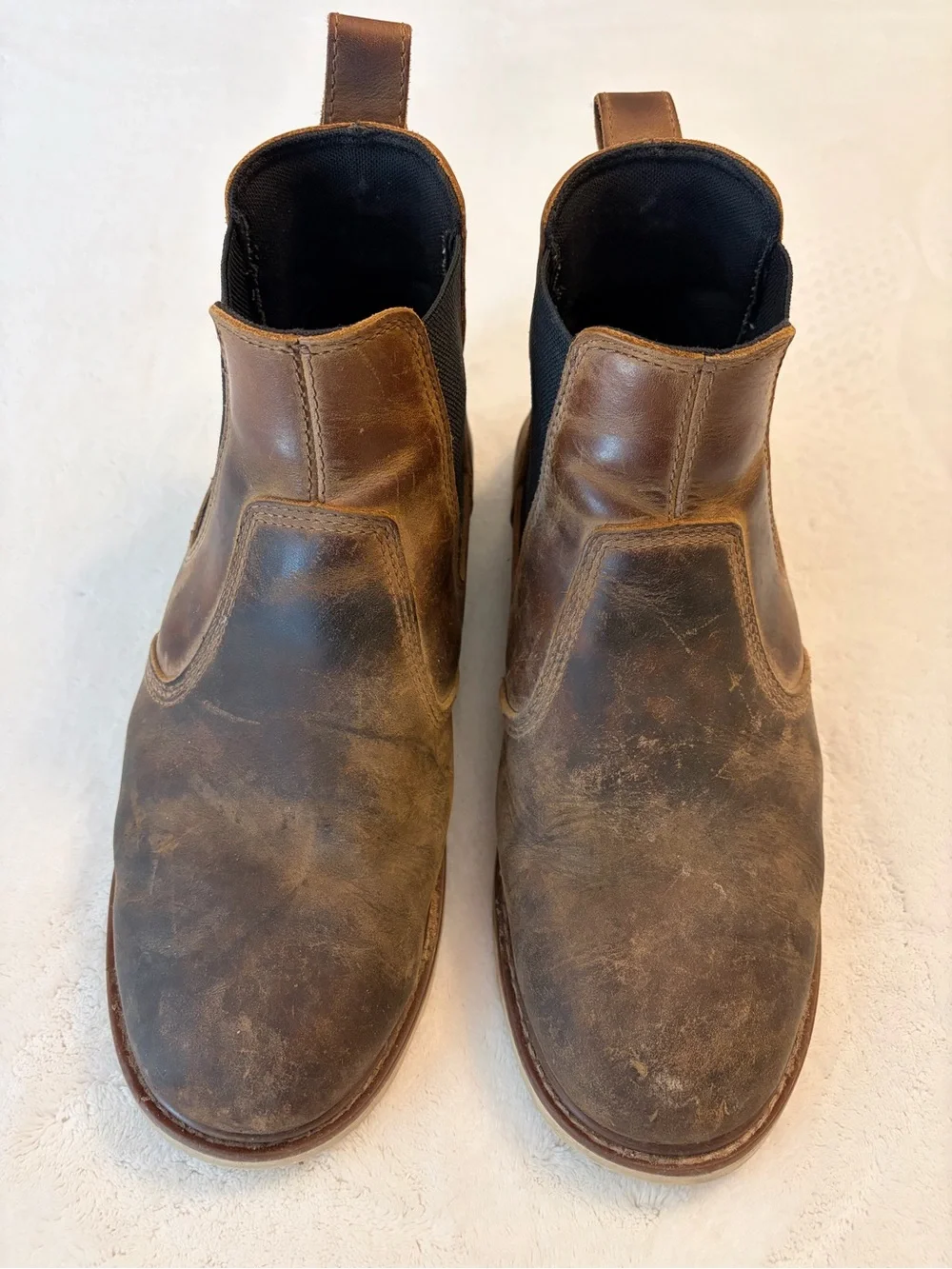 Brunt The Ohman Men’s Soft Toe Work Boots
